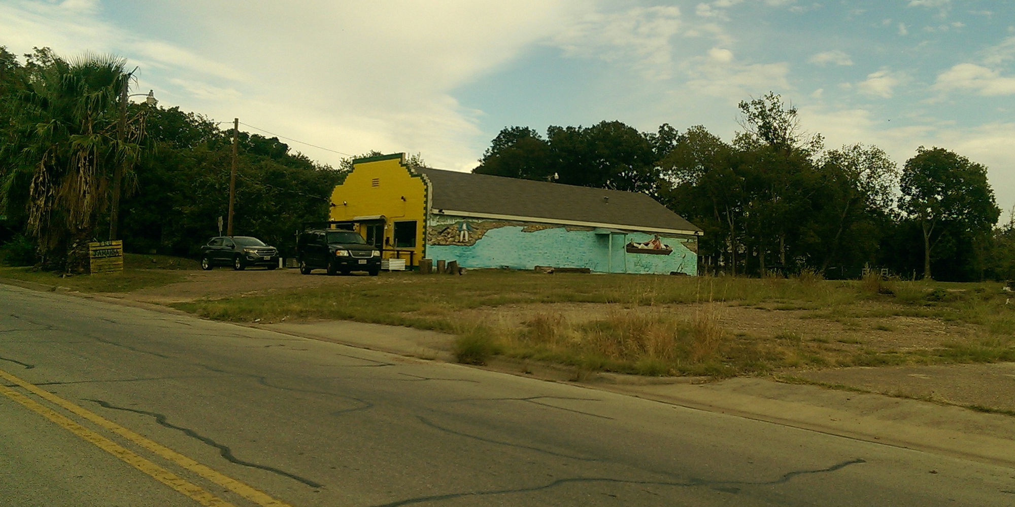 Future: Jamaican restaurant